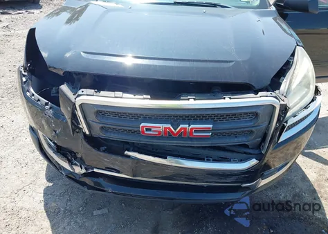 2016 GMC Acadia Sle from USA, damaged, VIN 1GKKVPKD3GJ309246